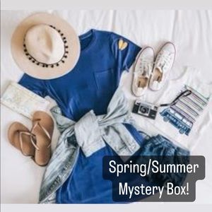 Selling a MYSTERY BOX for Spring/Summer seasons!
